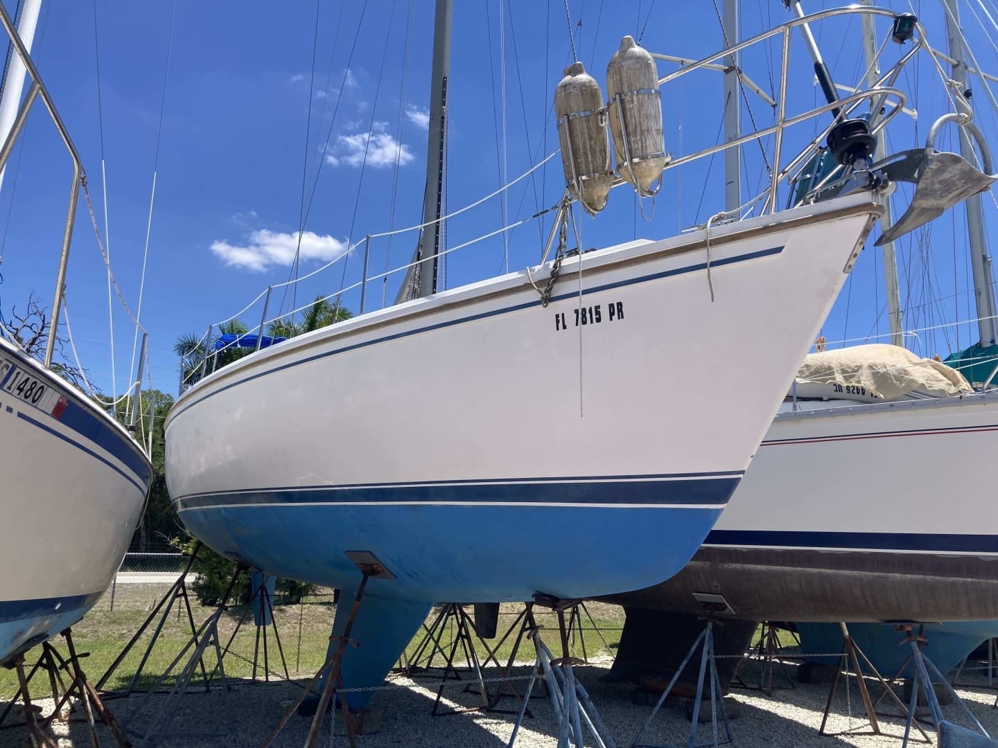1984 Catalina 36 - Image 3