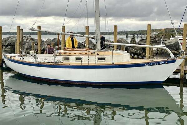 1978 Vineyard Vixen 29 - Image 1