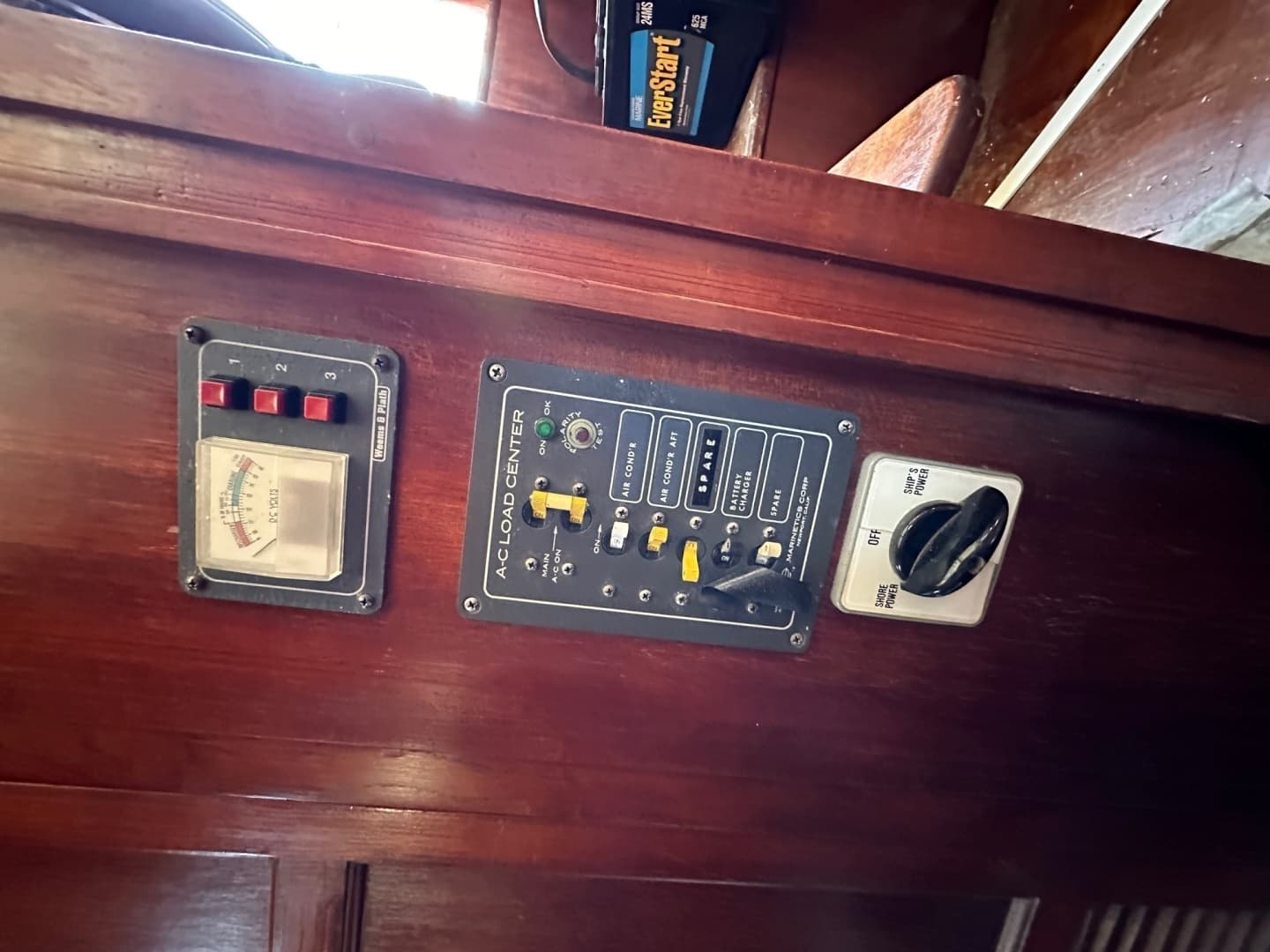 1981 Albin 36 Double Cabin - Image 21
