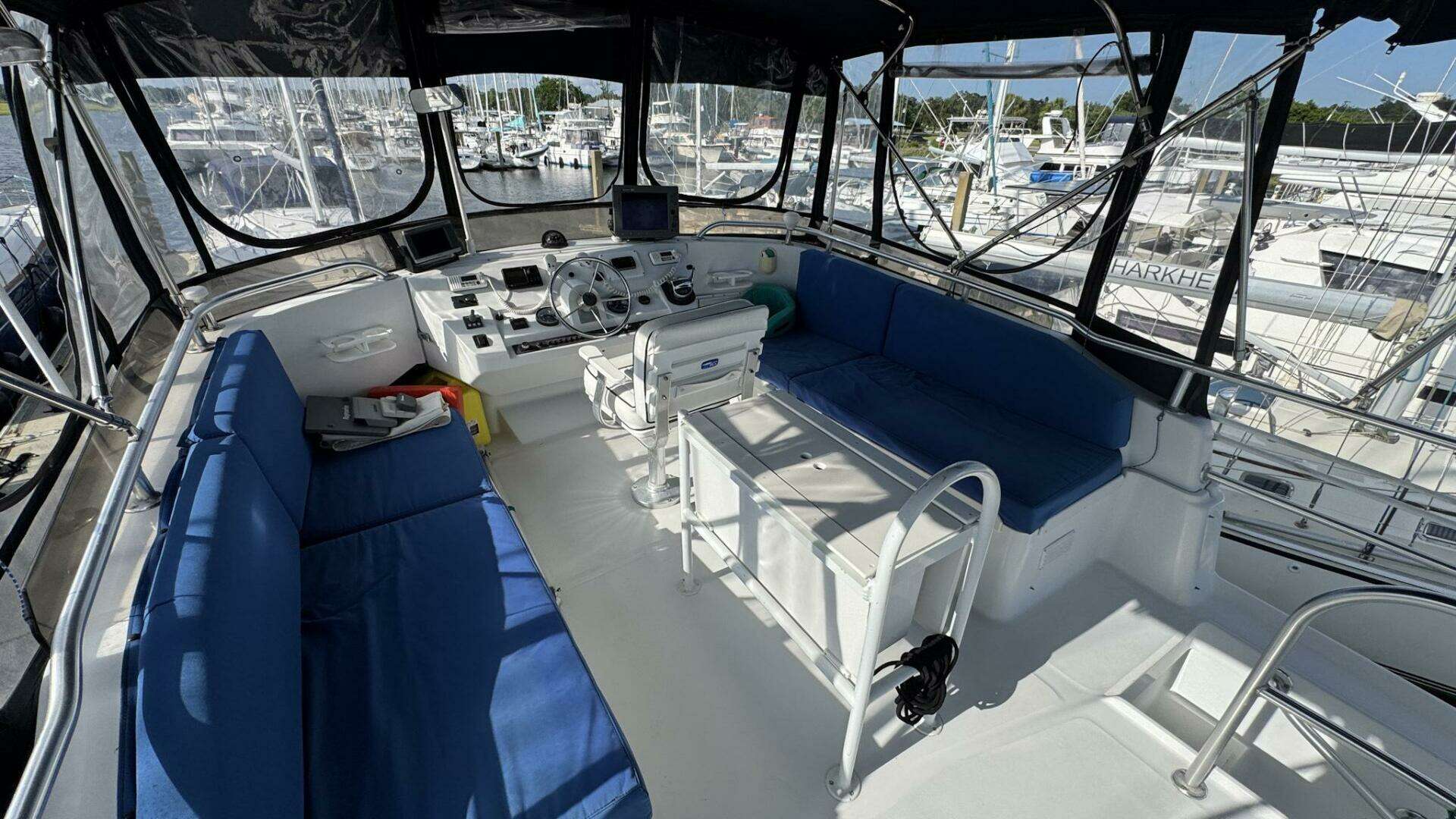 1999 Mainship 350 Trawler - Image 29