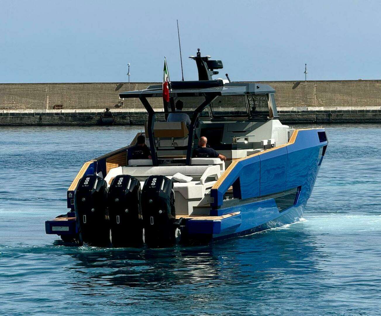 2025 Aicon Audace 50 - Image 28
