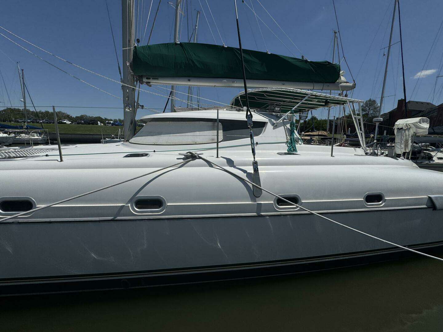 1999 Fountaine Pajot Bahia 46 - Image 8
