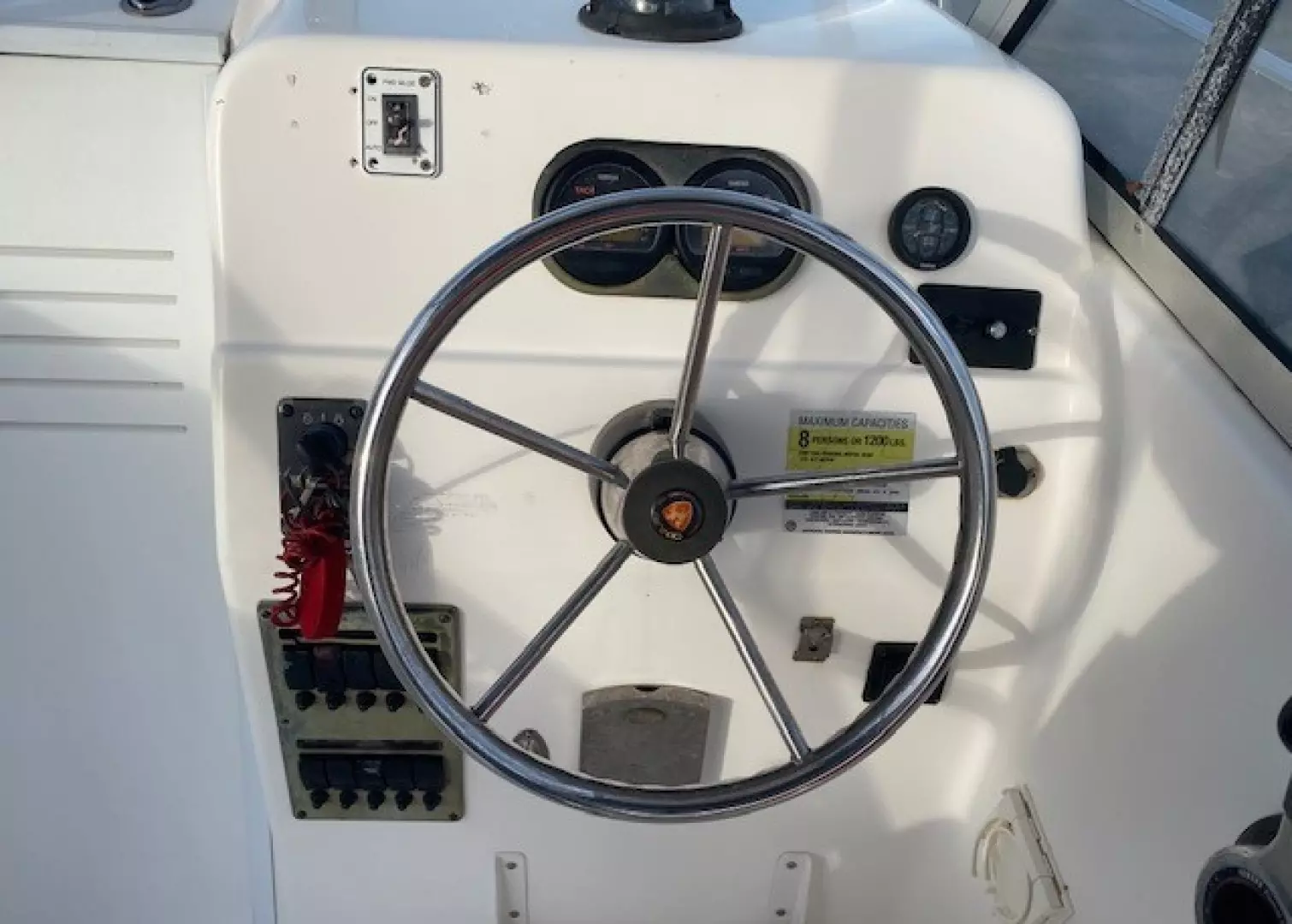 2001 Century 2300 Walkaround - Image 14