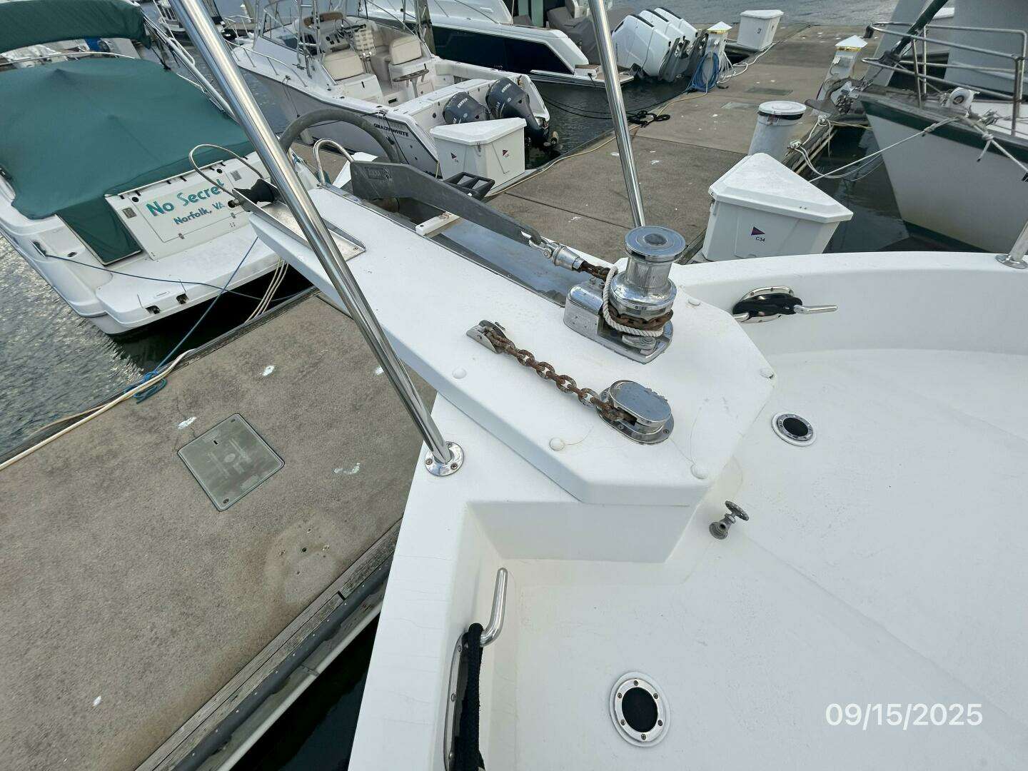 2000 Ocean Alexander 450 Classico - Image 5