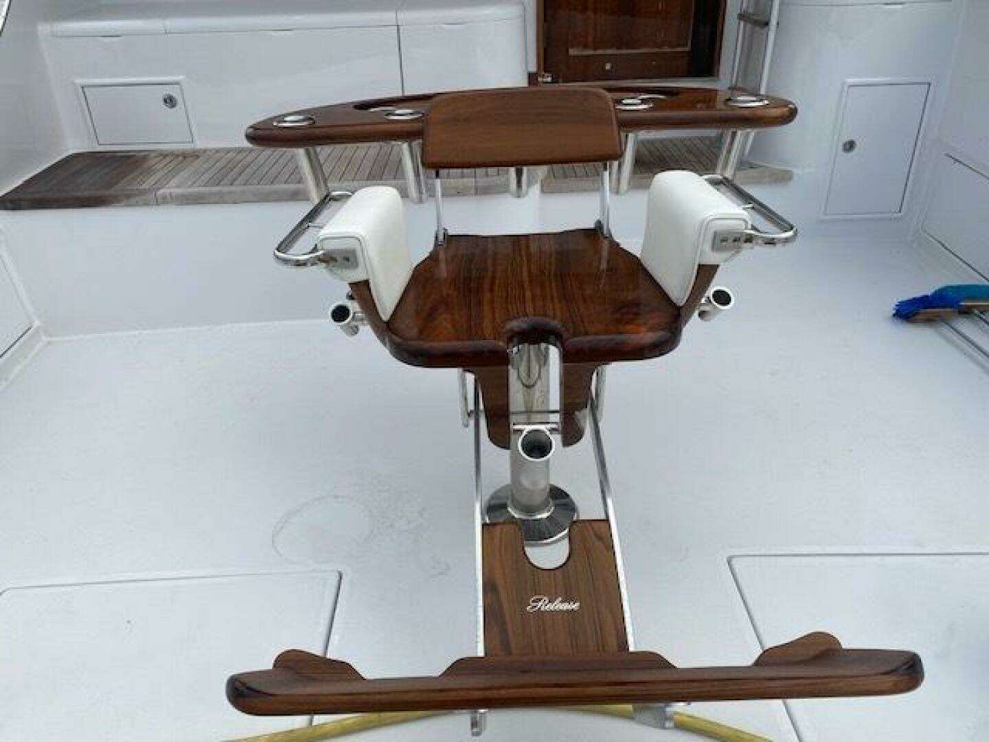 1989 Buddy Davis Custom Carolina - Image 43