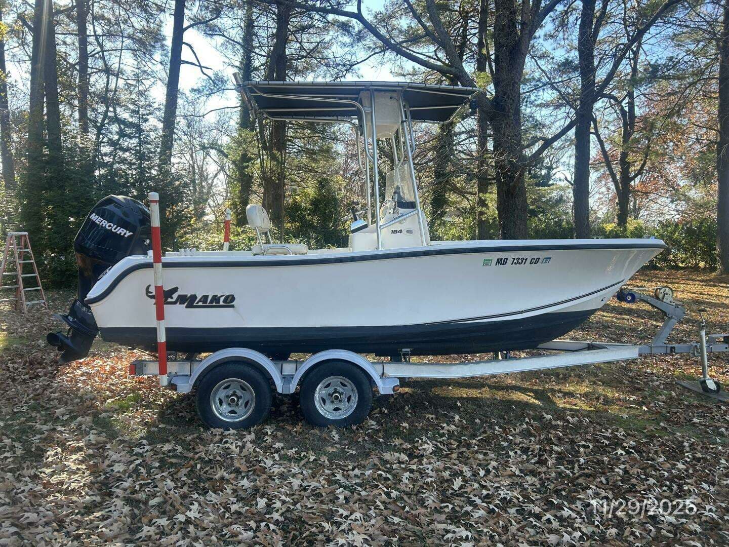 2010 Mako 184 - Image 4