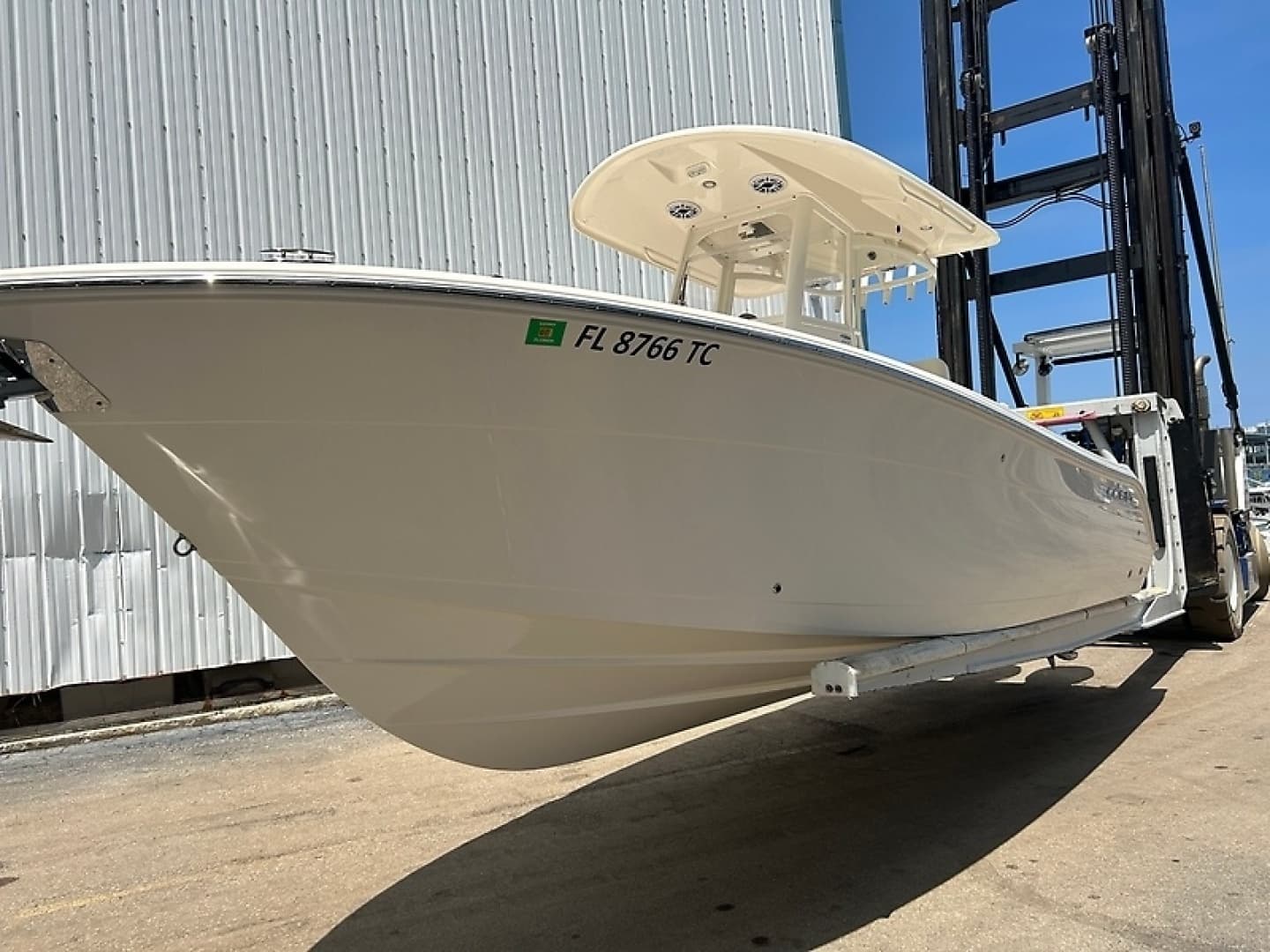 2022 Cobia 262 - Image 2