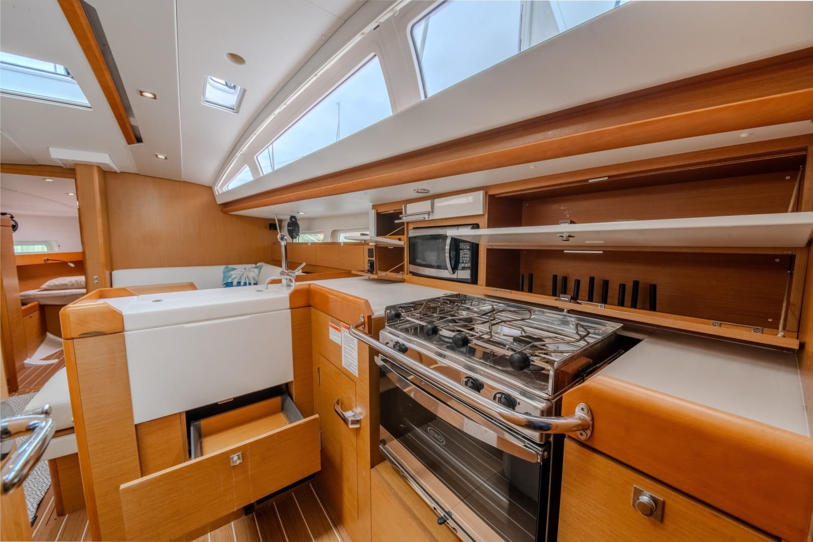 2015 Jeanneau 41 DS - Image 36