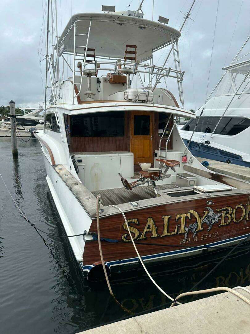 2001 Buddy Davis SPORTFISH - Image 70