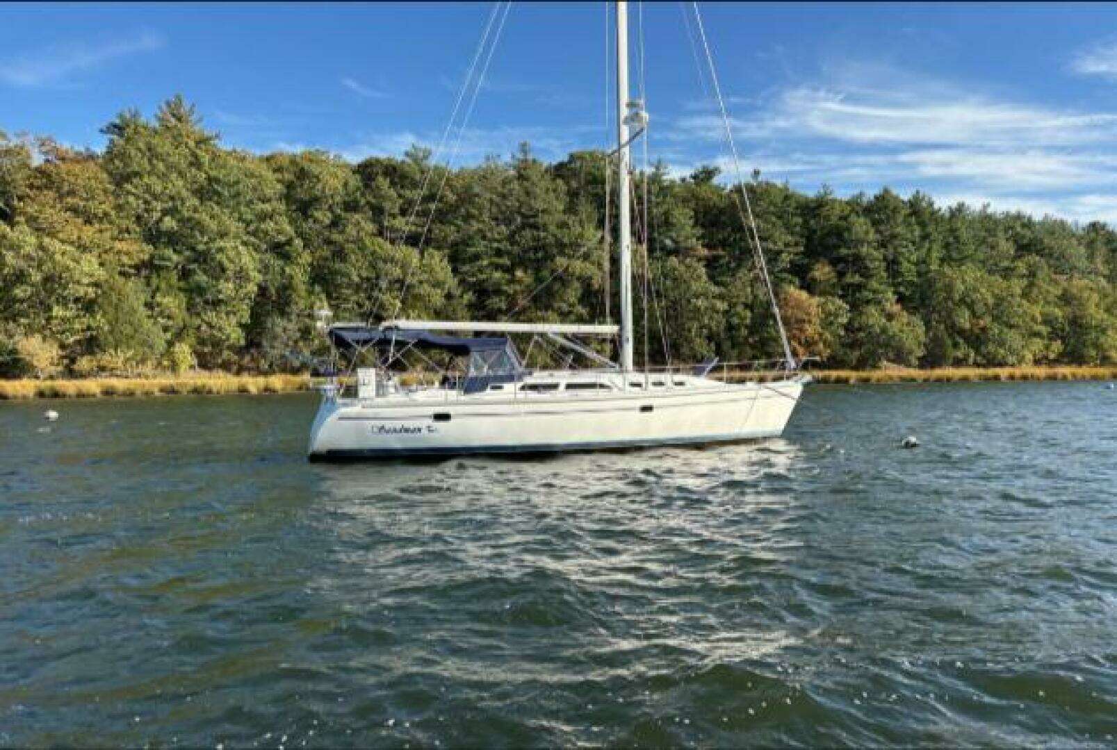 2004 Catalina 400 - Image 32
