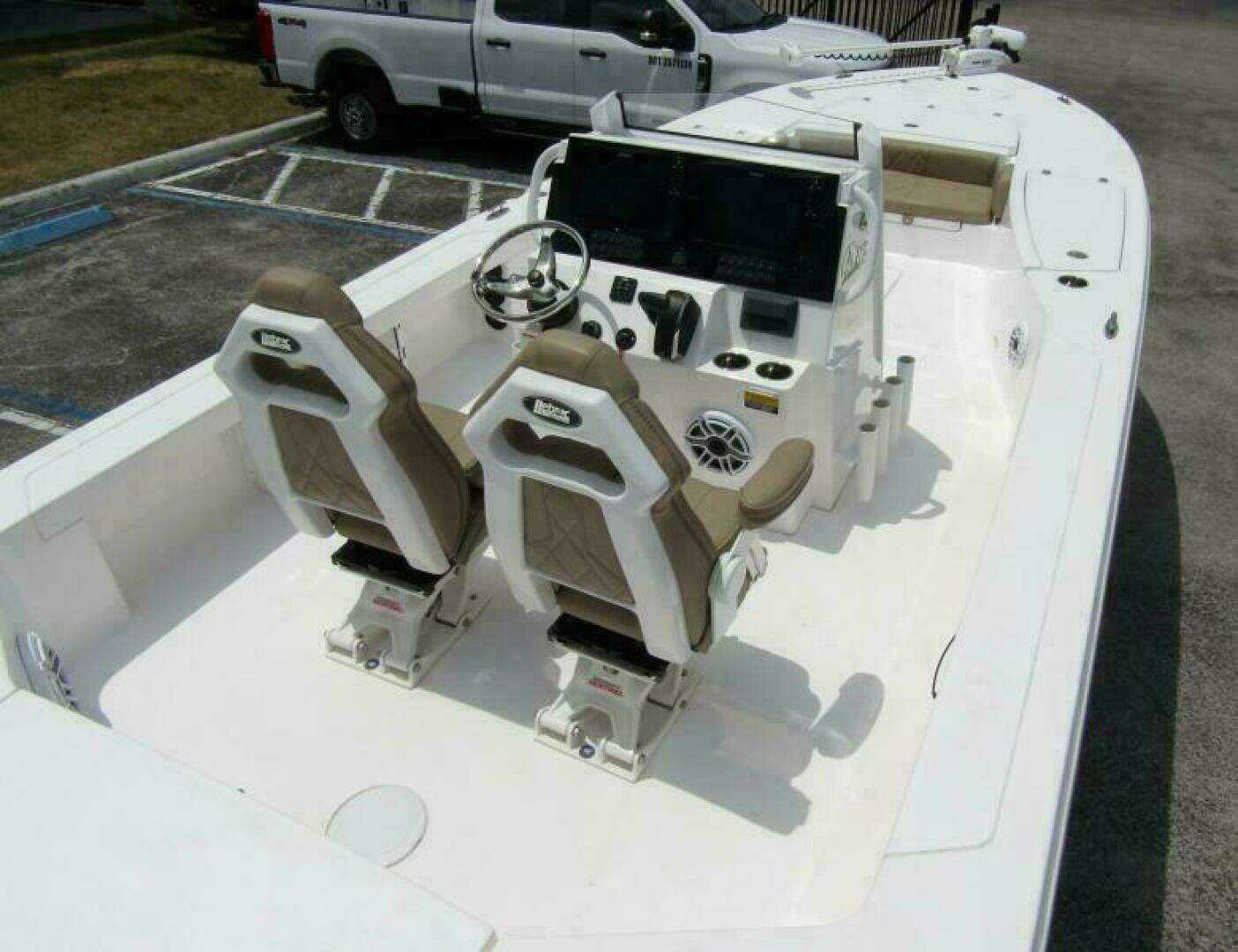 2025 Blazer Bay 2550 GTS - Image 34