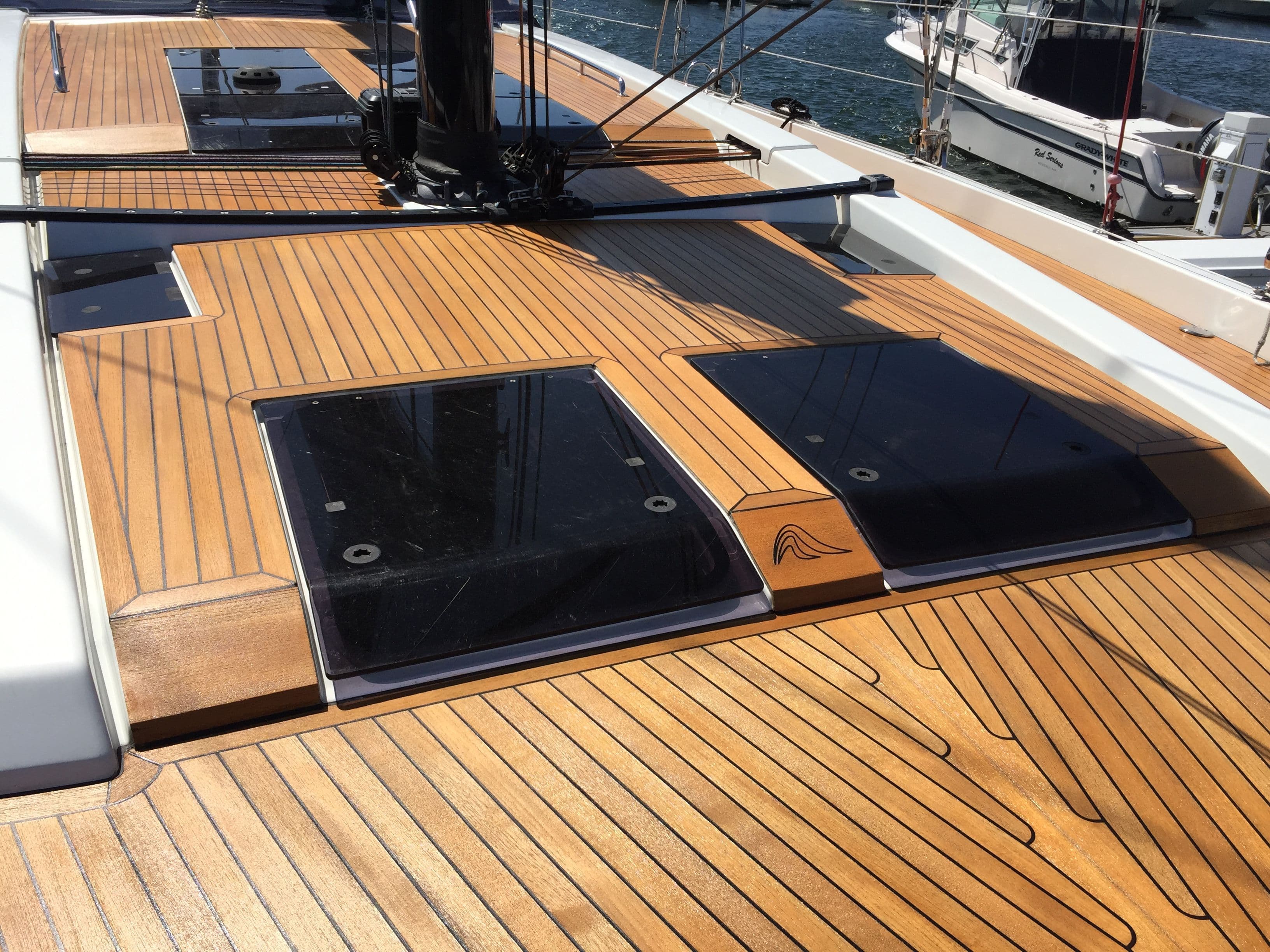 2015 Hanse 575 - 30