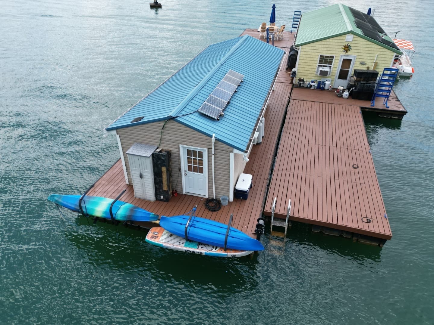 2008 Custom 13 x 29 Floating Cabin Approx 377sqft - Image 6