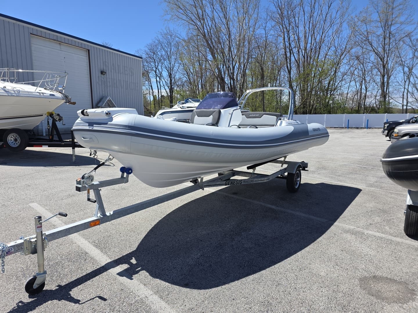 2027 Grand Inflatables G500 - Image 9