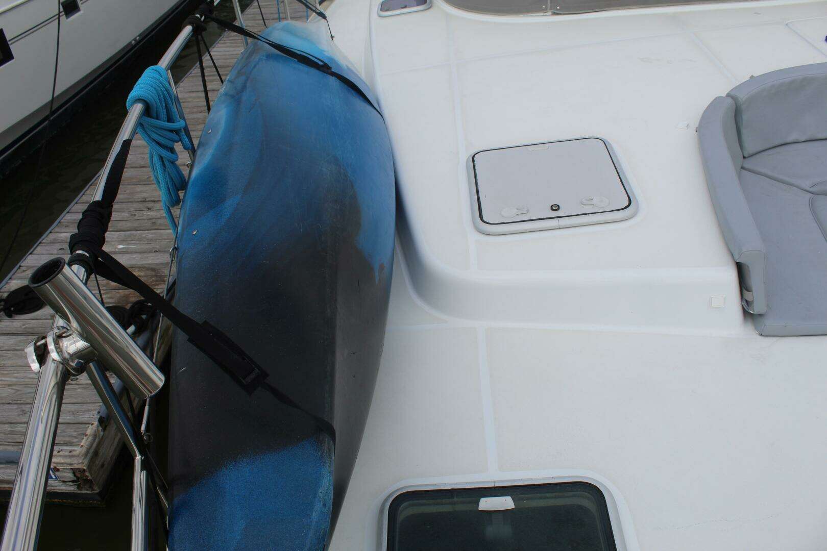 2004 Lagoon 43 Power Cat - Image 51