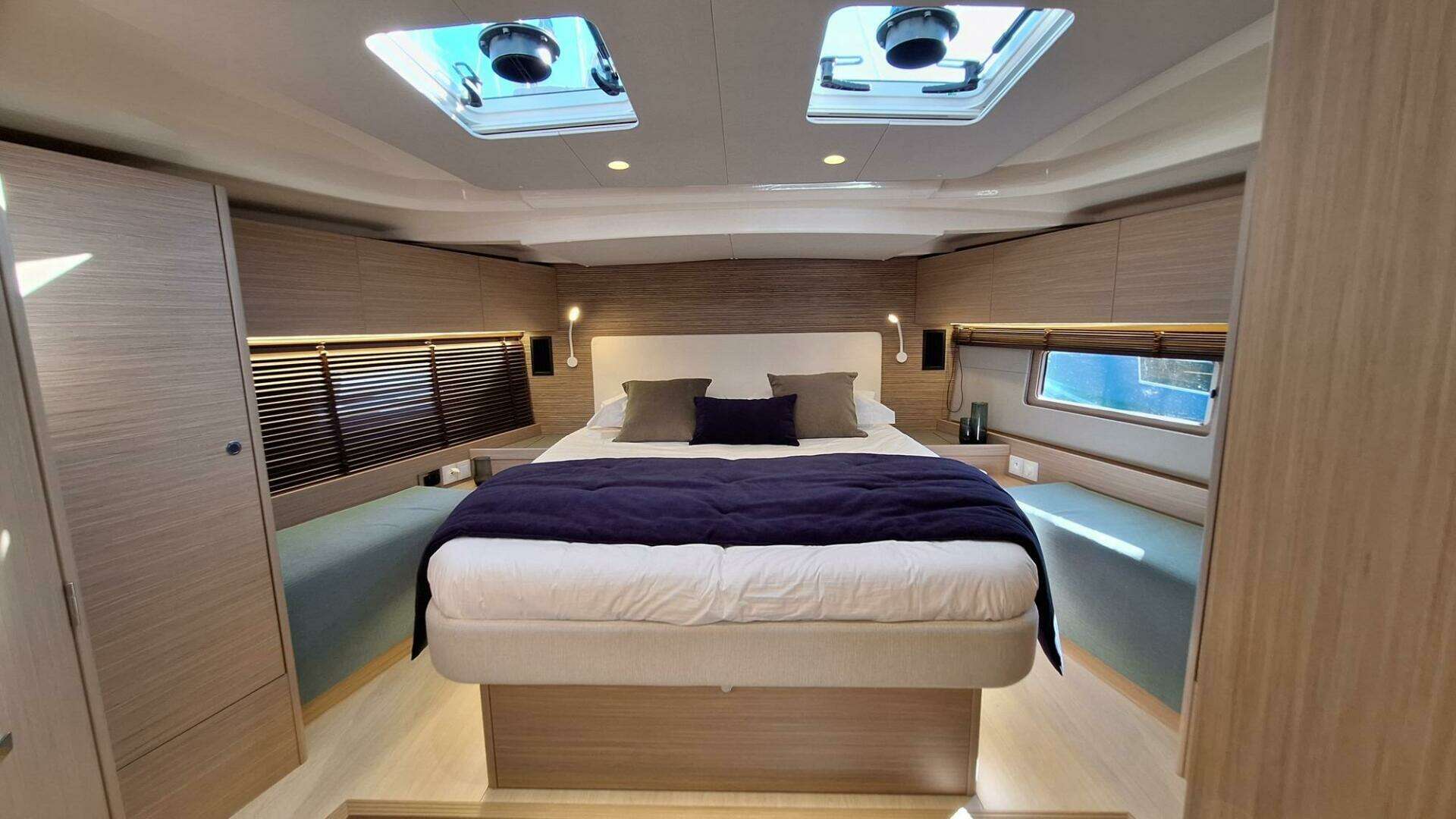 2026 Beneteau Oceanis 52 FIRST LINE - Image 22