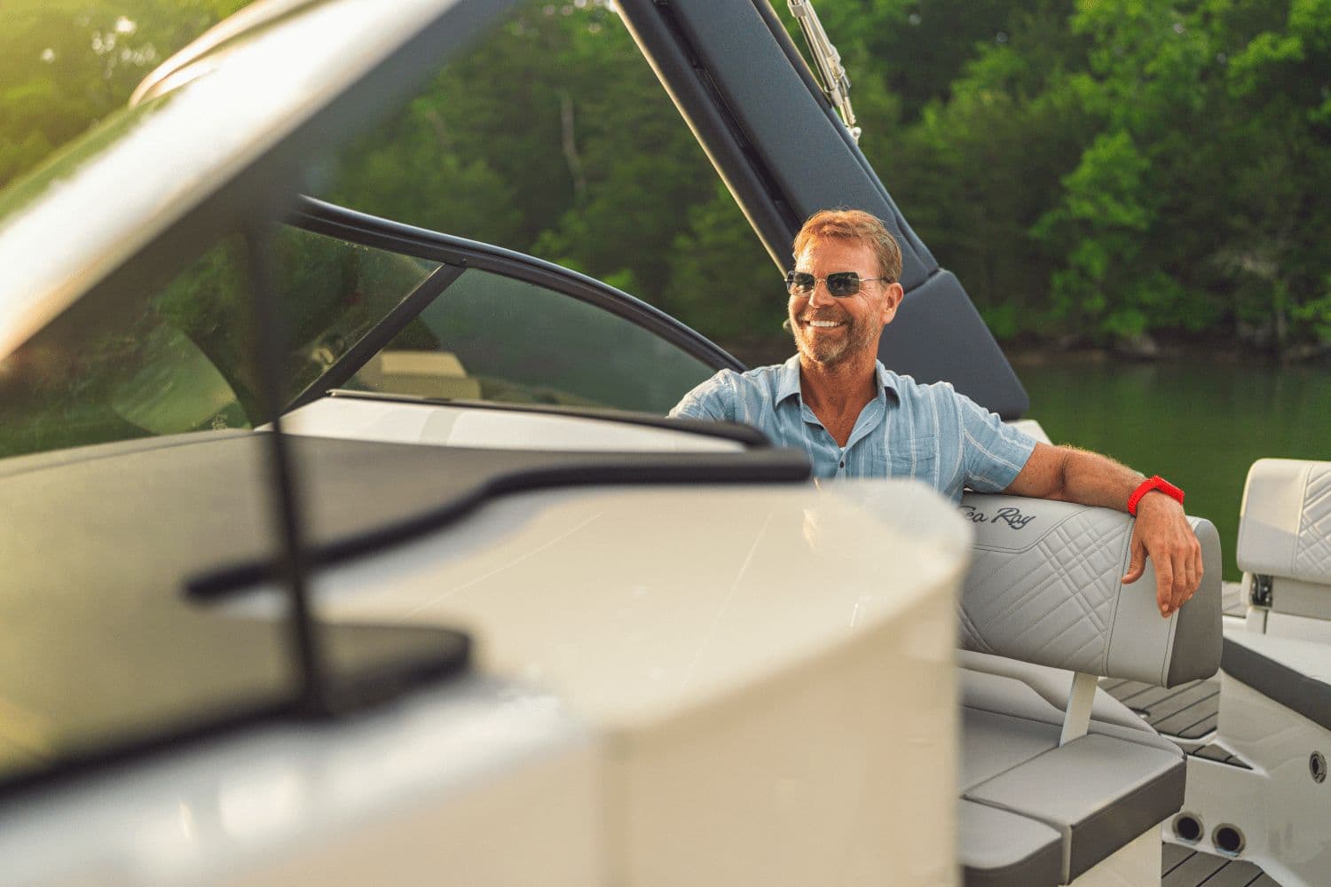 2026 Sea Ray SDX 230 - 6