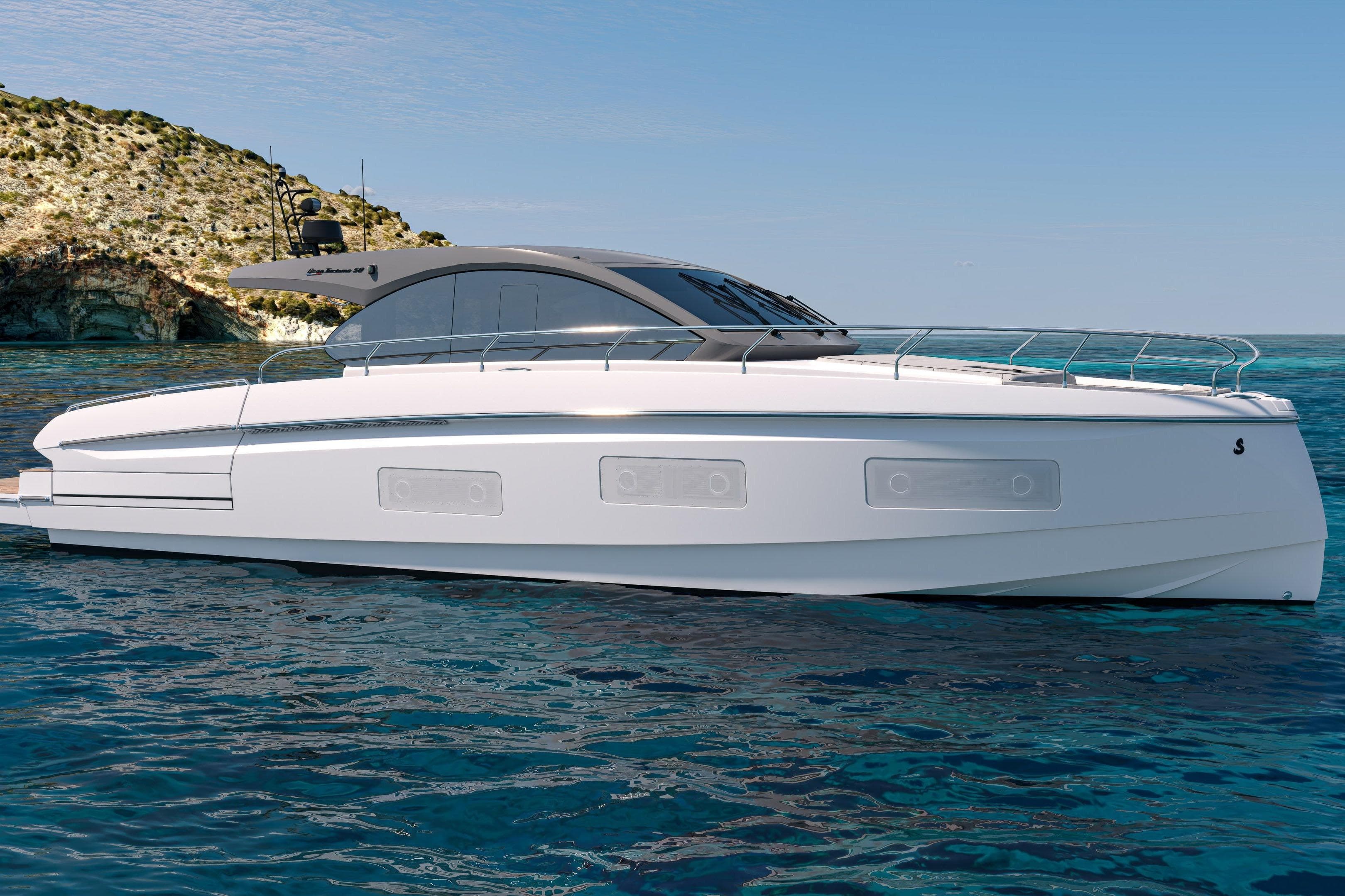 2026 Beneteau Gran Turismo 50