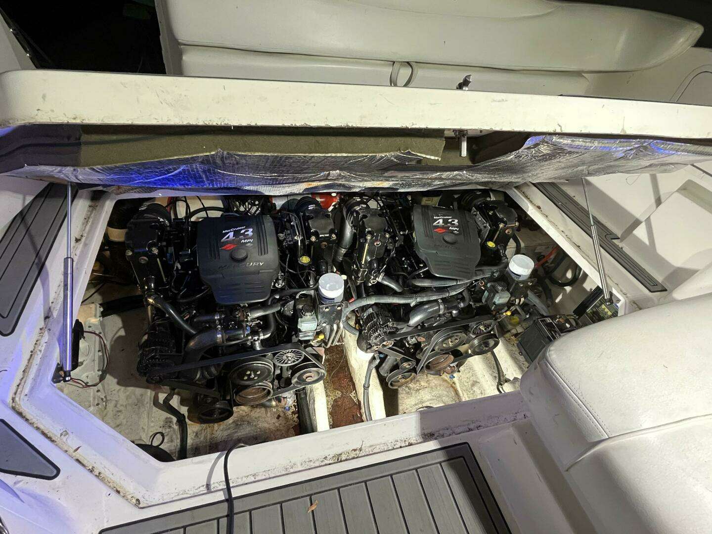2007 Sea Ray Sundancer 280 - Image 35