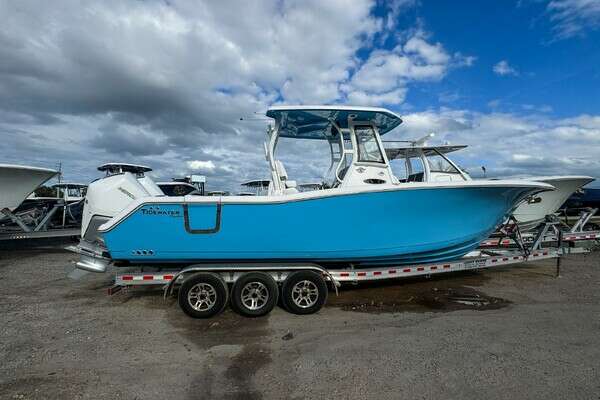 2026 Tidewater 282 CC Adventure
