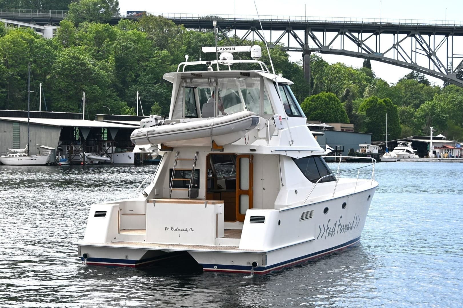 2002 Powercat 41.4 - Image 10