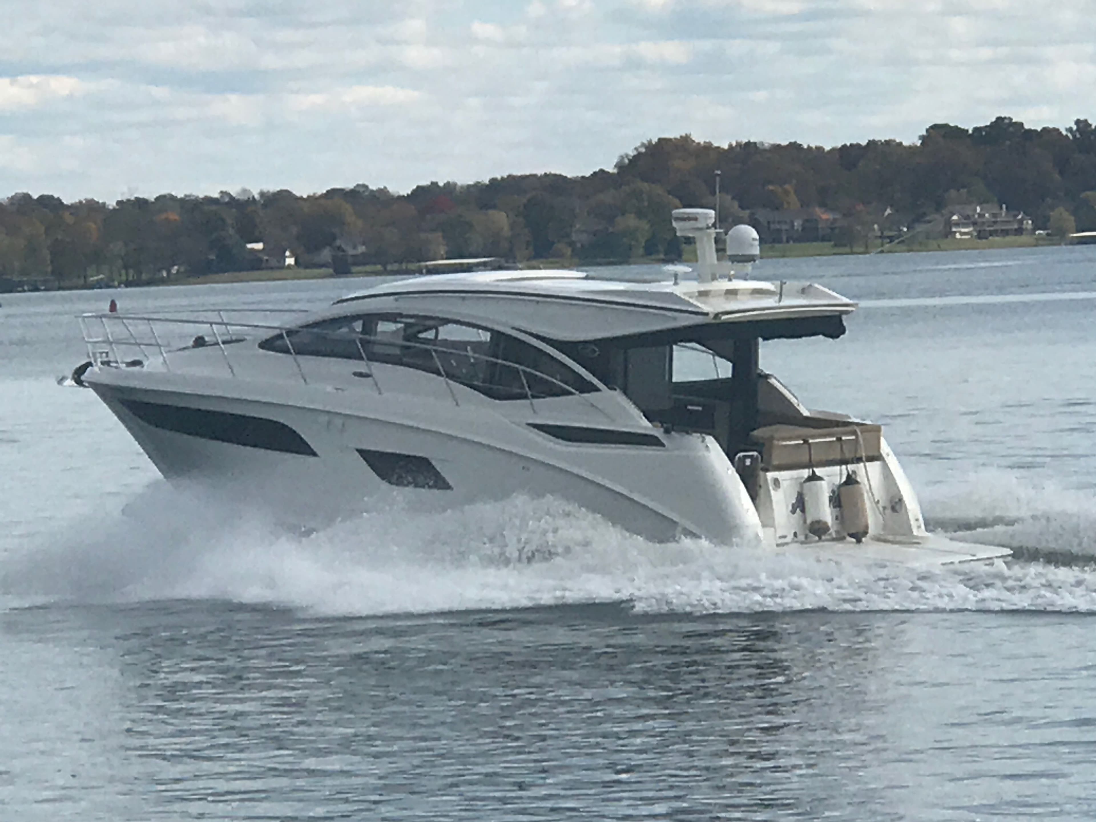 2017 Sea Ray Sundancer 400 - 2