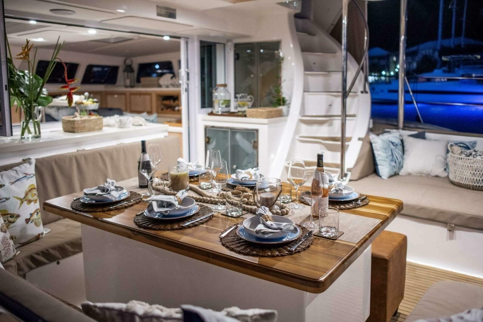 2023 Royal Cape Catamarans 570 Majestic - Image 20