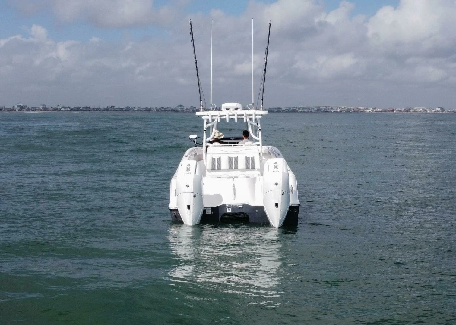 2024 Invincible 33 Catamaran - Image 30