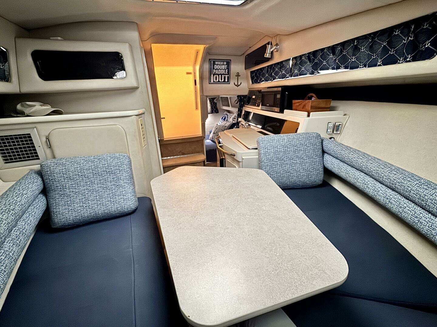 1994 Chaparral Signature 27 Cabin Cruiser - Image 58