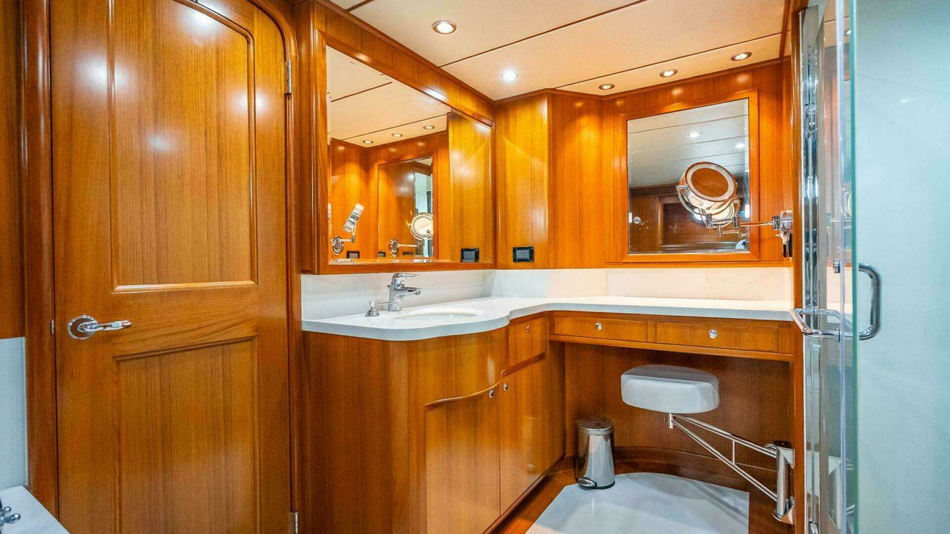 2009 Nordhavn 76 - Image 83