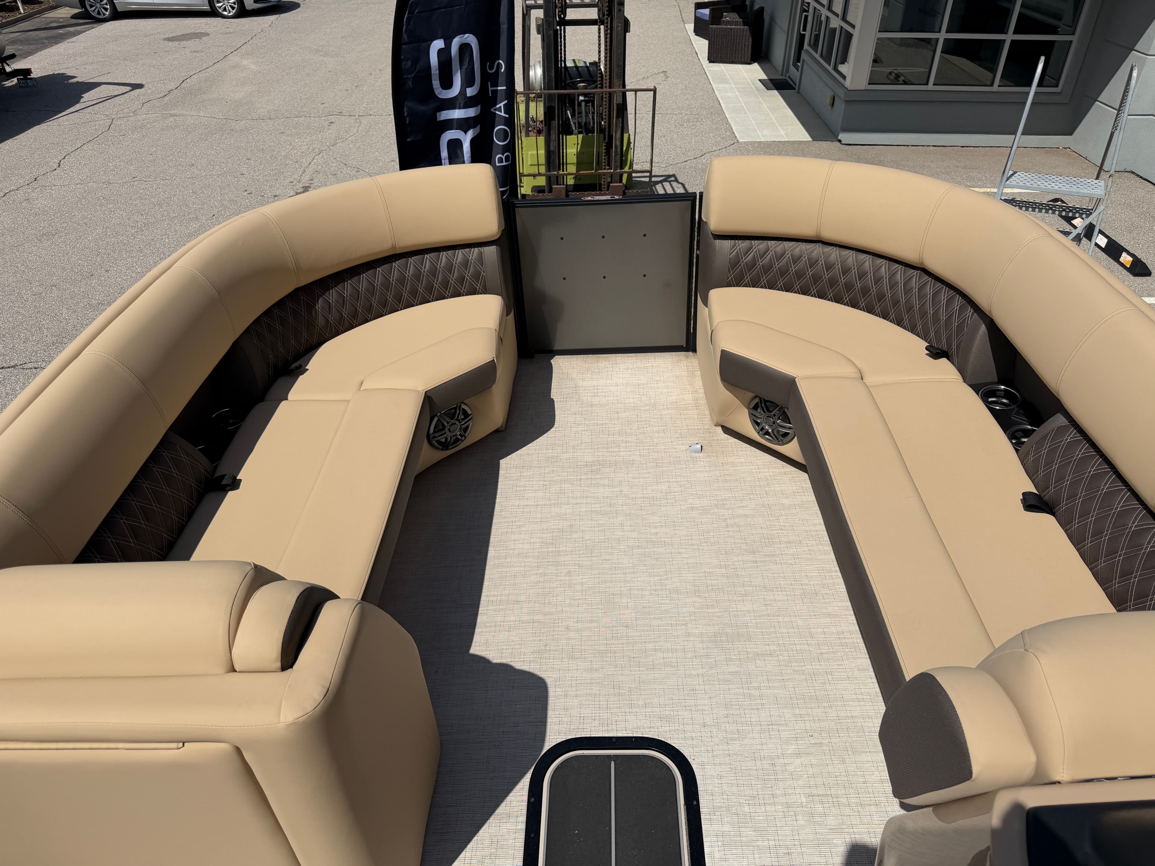2025 Harris Sunliner 230 - 21