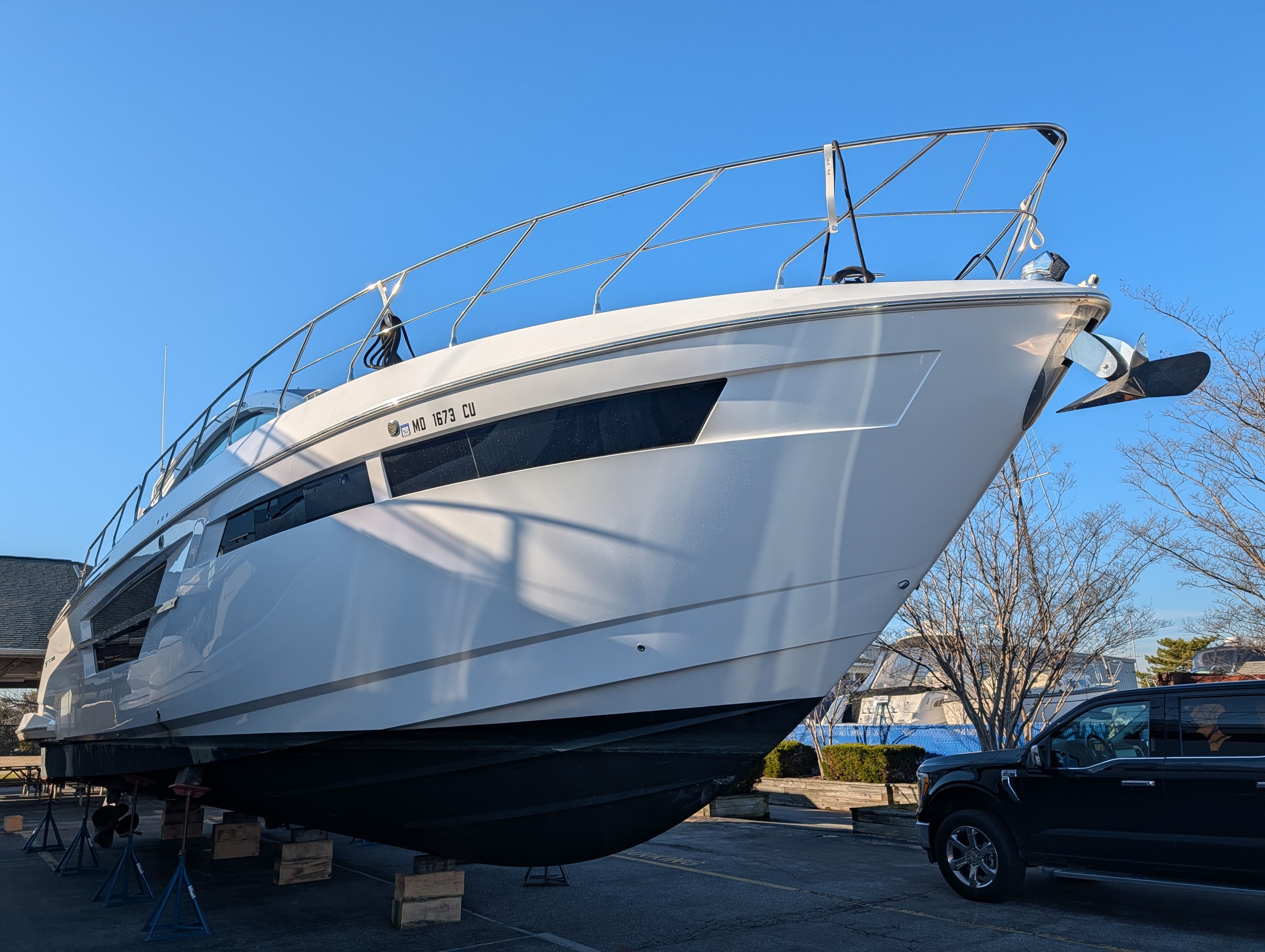 2022 Cruisers Yachts 54 Cantius - 96
