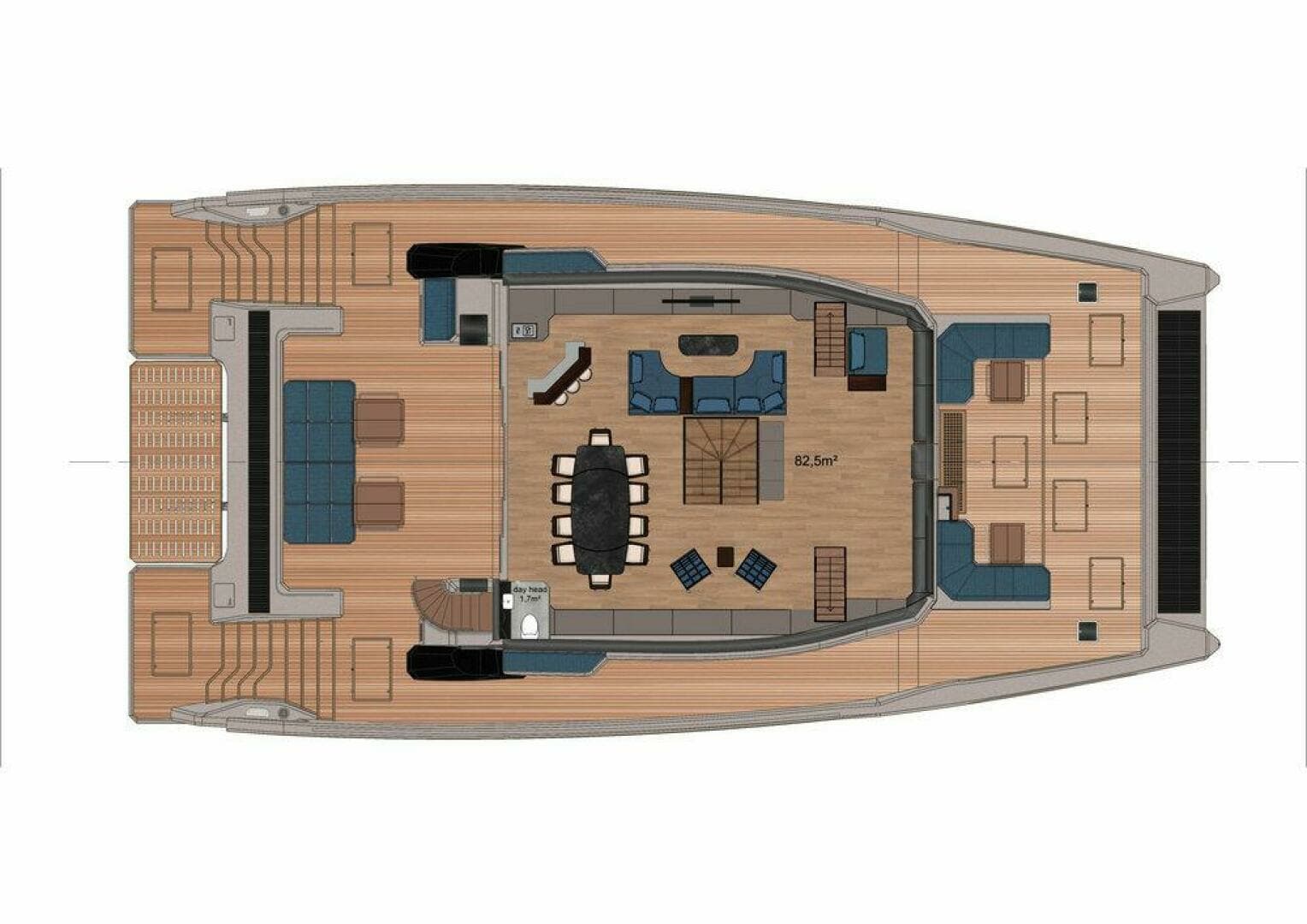2024 Alva Yachts Ocean Eco 90 Explorer - Image 13