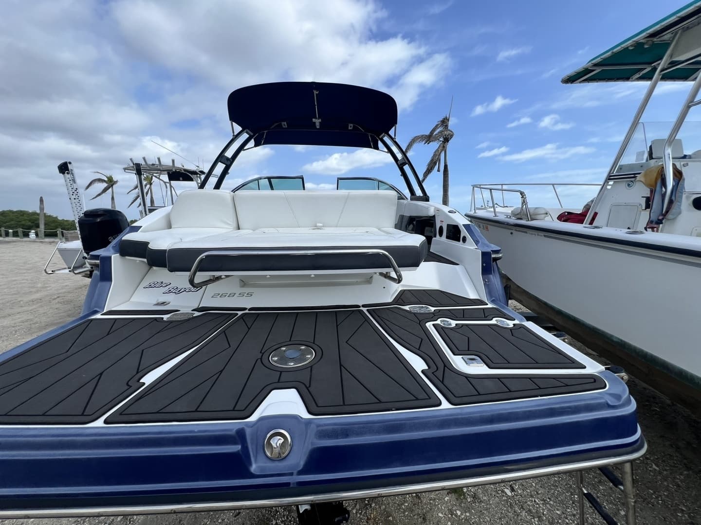2015 Monterey 268SS - Image 15