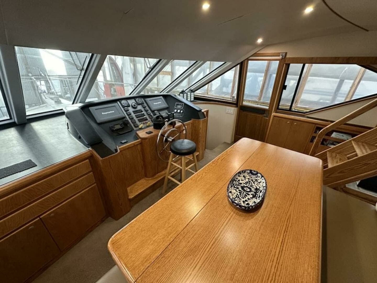 1993 West Bay Pilothouse - Image 24