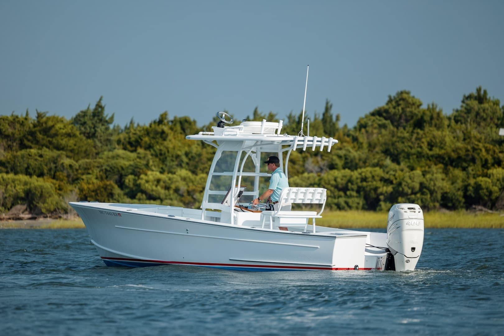 2019 Gamefisherman Cuddy Cabin - Image 9
