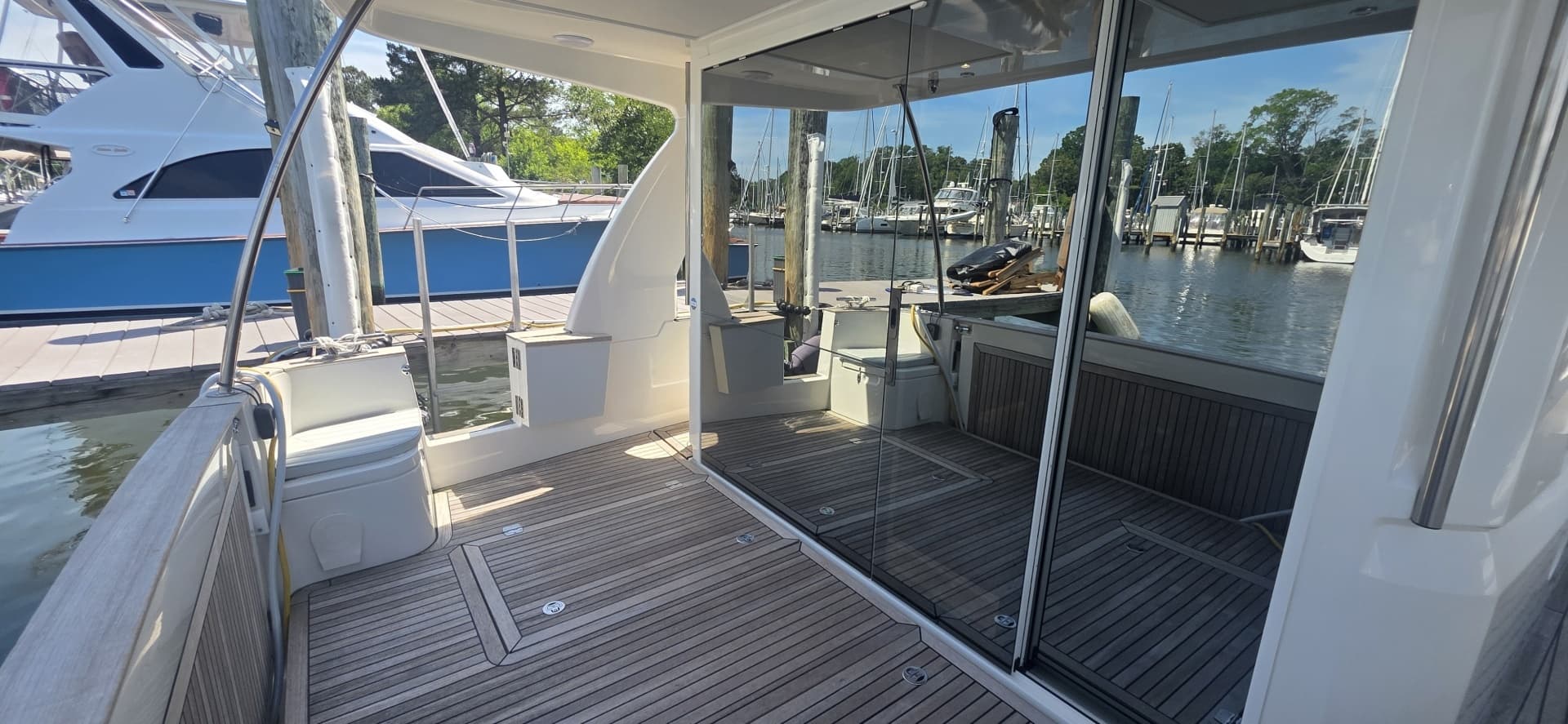 2023 Greenline 40 Hybrid - Image 6