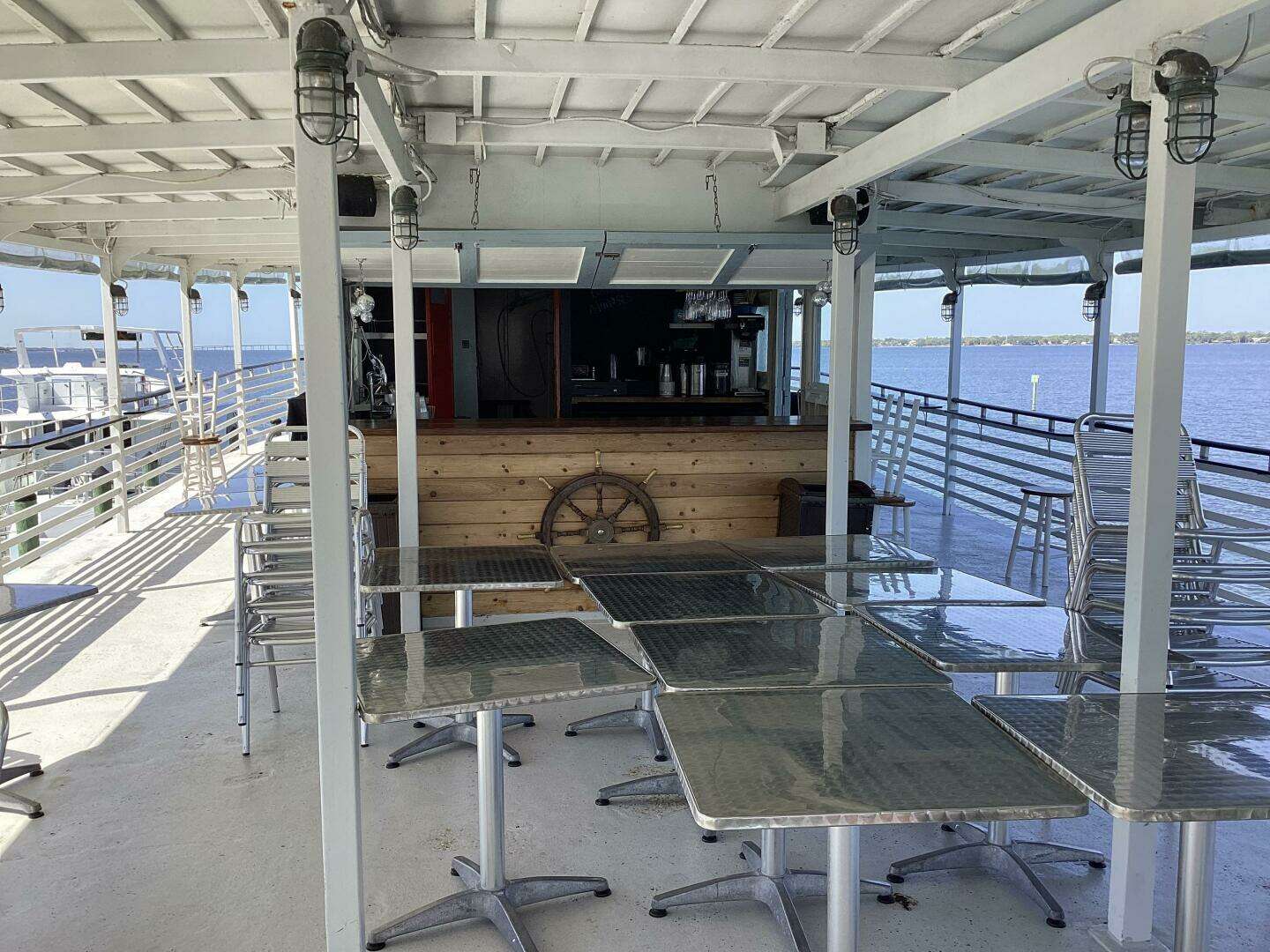 1984 Commercial Vinette 99 Paddle Wheel - Image 133