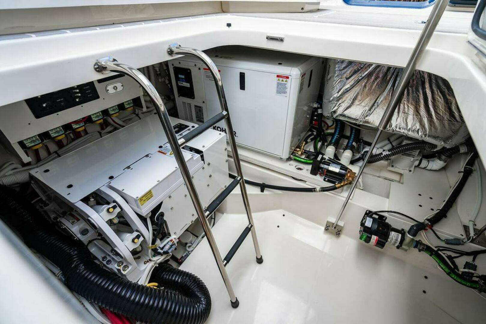 2025 Tiara Yachts 48 LS - Image 50
