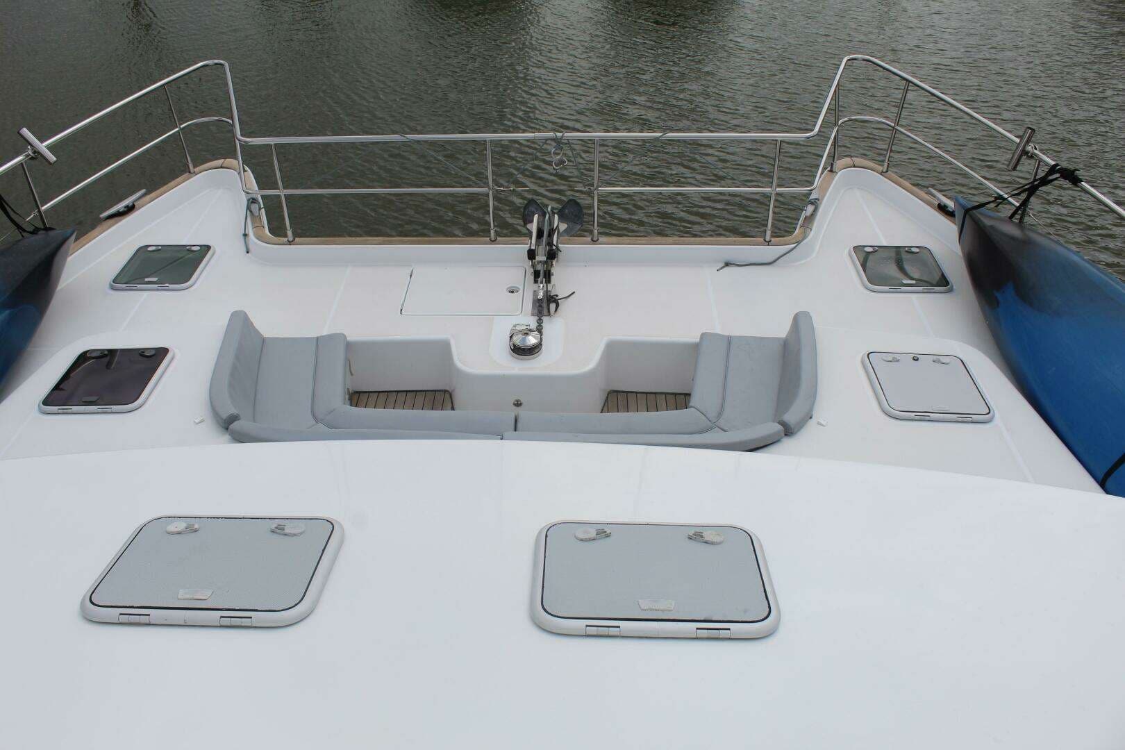 2004 Lagoon 43 Power Cat - Image 47