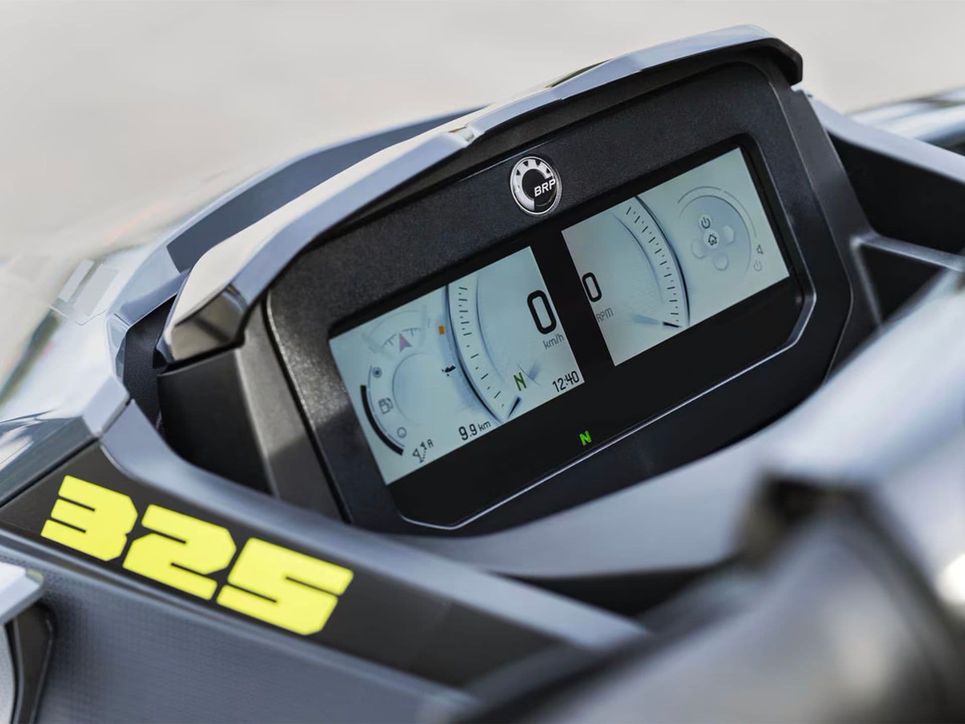 2025 Sea-Doo RXT-X 325 Tech Package - 7