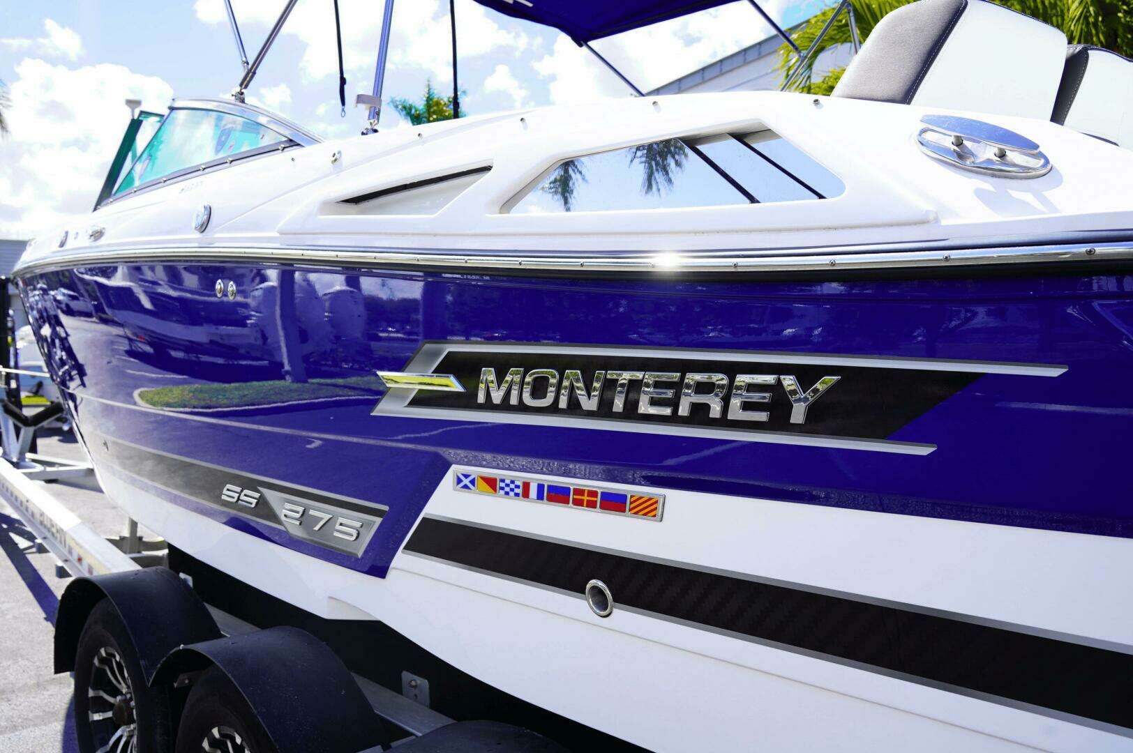 2023 Monterey 275SS - Image 4