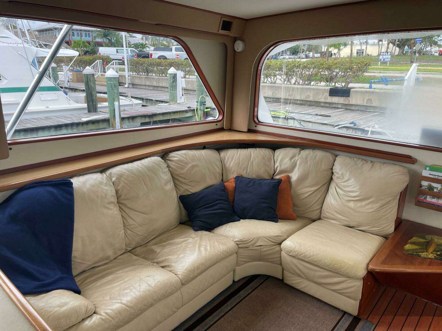 2001 Custom Carolina Lydia 57 Sportfish - Image 5