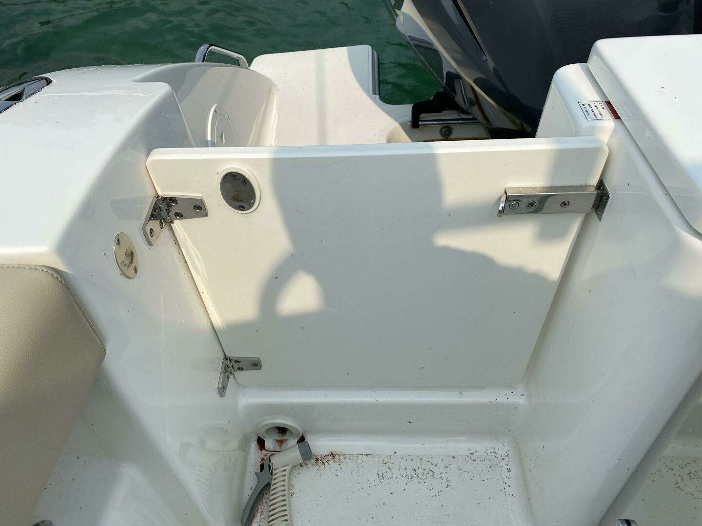 2021 Pursuit 266 Dual Console - Image 54