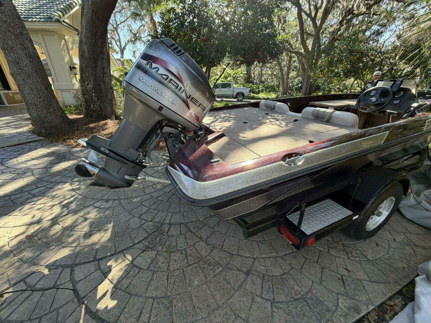 1998 Astro 20 B - Image 13