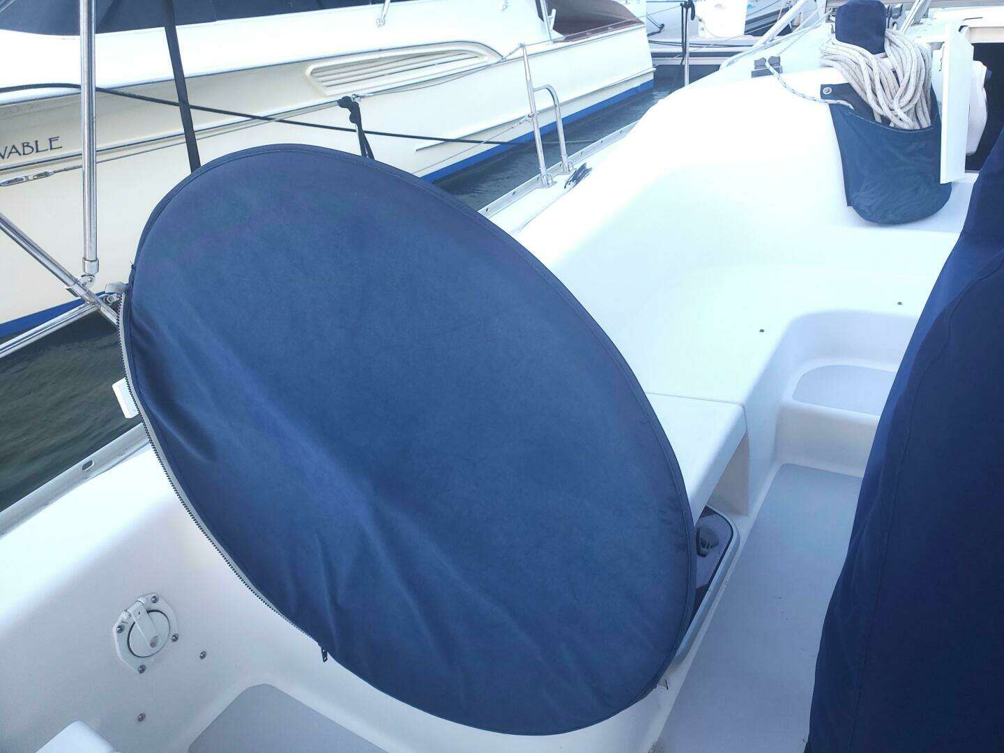 2007 Catalina 400 MK II - Image 13