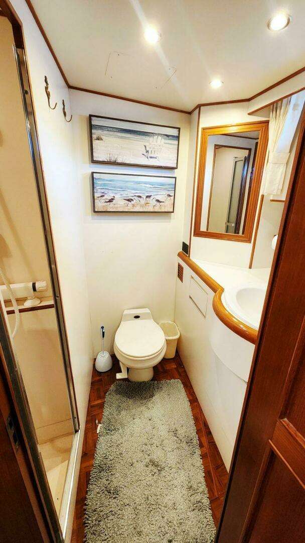 2000 Ocean Alexander 511 Classico - Image 43