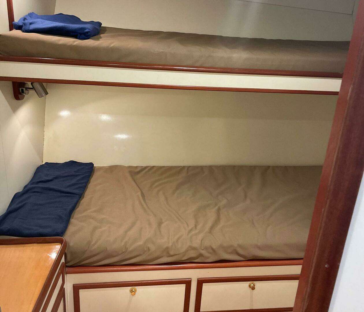 2001 Custom Carolina Lydia 57 Sportfish - Image 14