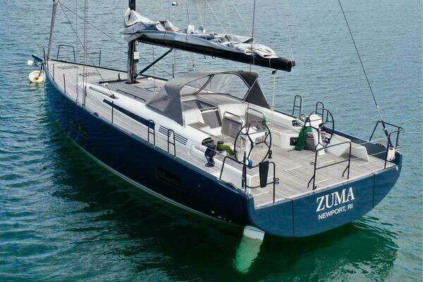 2020 Beneteau First 53 - Image 1