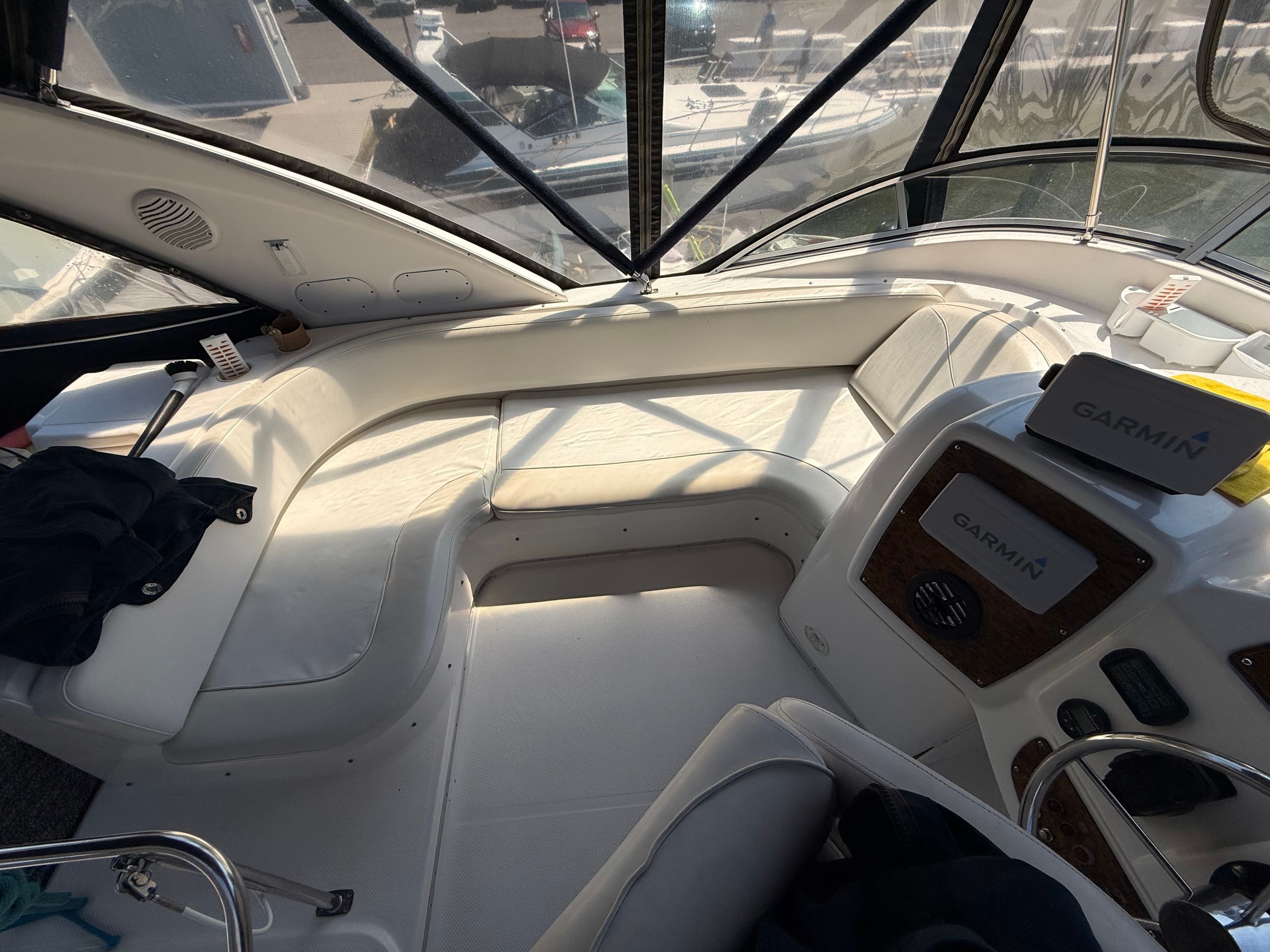 2002 Bayliner 3488 Motoryacht - 15